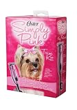 414JmF4sZiL. SL160  Oster Simply Pink MiniMax Animal Trimmer Kit