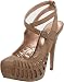 BCBGeneration Women's Emerit Pump,Dark Spice,9.5 M US