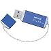BUFFALO USB2.0�t���b�V���f�B�X�N �A���~➑� 2GB RUF2-M2G-B
