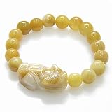 Good Luck Talisman Dragon Burma Jade Bracelet