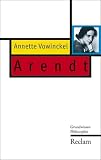 Produkt-Bild: Hannah Arendt: Grundwissen Philosophie