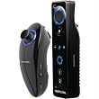 Remote Nunchuck & Controller Combo W/ Motion Plus For Wii Black