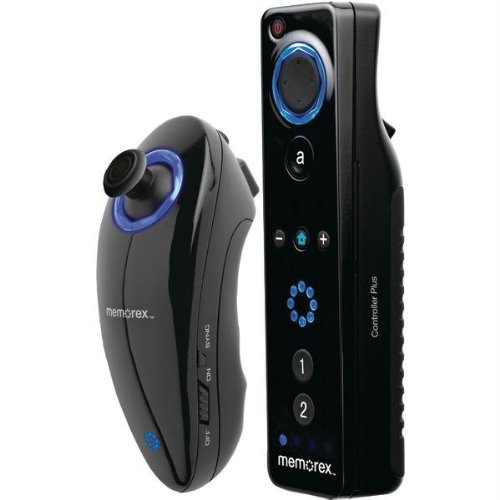 Memorex Wii Remote Plus/Nunchuk Combo