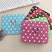 Personalized Mouse Pads - Polka Dots for Girls