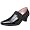 Black Leather/Patent