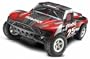 Traxxas Slash 2WD RTR 1/10 Electric Race Truck with 7-Cell Battery & Charger