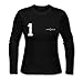 Hope Solo USA Soccer Women's Long Sleeve Jersey T-Shirt by Spreadshirt