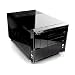 Electronics : Thermaltake VF6000BNS Lanbox Lite Black without Window