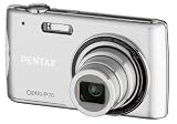 Pentax Optio P70 Digital Camera - Silver (12MP, 4x Optical Zoom) 2.7 inch LCD