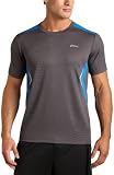 ASICS Men's Velostretch V2 Short Sleeve Running Tee