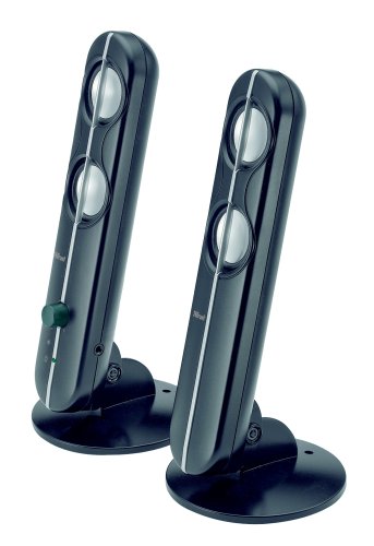 Childrens Toyshop  Computer : Trust Uk Sp-2650D 2.0 Speaker Set