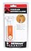 Doberman SE-0203OR Traveller Defense Alarm. Orange/White Doberman SE-0203OR Traveller Defense Alarm. Orange/White