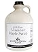 Hidden Springs White Label Vermont Maple Syrup, Amber Rich, 64 Ounce