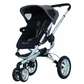 Quinny Buzz 3 Stroller (Playground Brown)