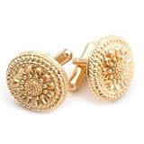 Sunflower Cufflinks