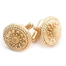 Sunflower Cufflinks