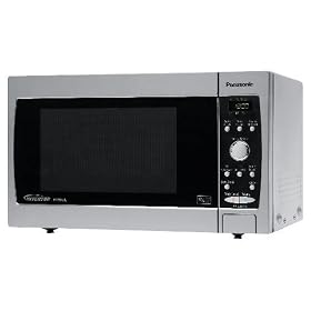 Panasonic NNGD379SBPQ - Microwave Oven
