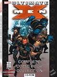 X-MEN (ULTIMATE) COMP. COMIC BOOK COLL. CD-ROM