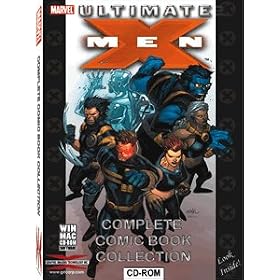 X-MEN (ULTIMATE) COMP. COMIC BOOK COLL.