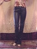 Christian Dior - $3225 New CHRISTIAN DIOR Lambskin Leather Pants 10 / 42