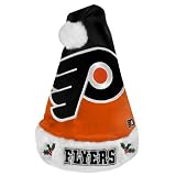 NHL Philadelphia Flyers Santa Hat