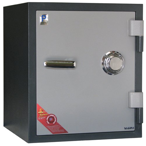 Protex Safe LC-53J One-Hour Fire Rated Safe with Combination Dial