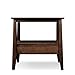 Leick Delton Chairside End Table with Drawer