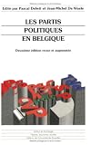 Les partis politiques en Belgique