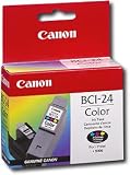 Canon Model BCI-24C Color Ink Tank
