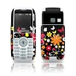 Lauries Garden Design Protective Skin Decal Sticker for LG Rumor Cell Phone