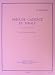 Prelude, Cadence Et Finale for Alto Saxophone and Piano