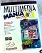 MULTIMEDIA MANIA Software Package with CD & 2 Books, including "Wicked Windows Comes Alive" - Abacus - 1993