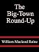 The Big-Town Round-Up - William Macleod Raine