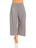 SO CACHEMERE Pantalón Sandrine (Gris)