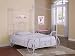 Princess Emily Carriage Canopy Full Size Bed