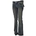 Bebe Studded Pockets Fashion Denim Jeans