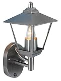 Wall Lantern with PIR
