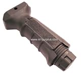 UTG Tactical Fore Grip With Storage Compartment For Weaver / Picatinny Rails On Rifles And Shotguns