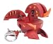 Bakugan Mega Red Dragonoid Keychain Series 1 by Basic Fun