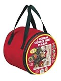 Christmas Light 92435-16 3 pack Red Storage Reel Bag