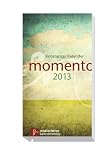 Produkt-Bild: momento 2013 Konstanzer Kalender: Buchausgabe