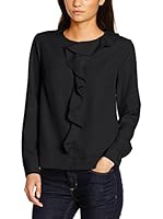 Foggy Blusa (Negro)