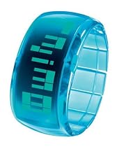 o.d.m. Women's Pixel Series Aqua Watch #DD101-7