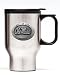 Mississippi Rebels - Ole Miss Stainless Steel Travel Mug 14 oz - NCAA College Athletics