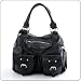 Friis & Company Handtasche - Try Bag schwarz +++ FS10108
