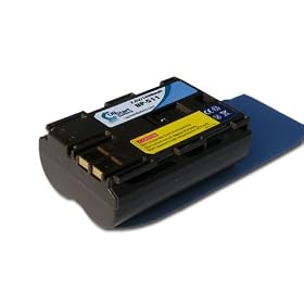 UpStart Battery BP-511 Replacement Battery for Canon Digital Cameras and Camcorders by UpStart Battery