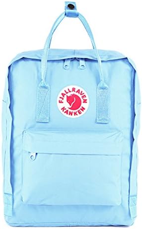 Fjallraven Kanken Daypack Backpack-Light Blue