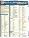 Medical Abbreviations & Acronyms Quick Reference Guide 1st (first) edition Text Only