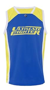 UFC Meisha Tate Women's TUF 18 Jersey, XX-Large