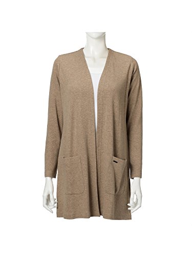 (エヴェックス バイ クリツィア) EVEX by KRIZIA コットンロングカーディガン ニット U5P80415__